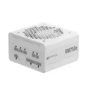 Fuente Pc Corsair RM750E Full Modular PCIe 5.1 Cybenetics Gold 62.5A White