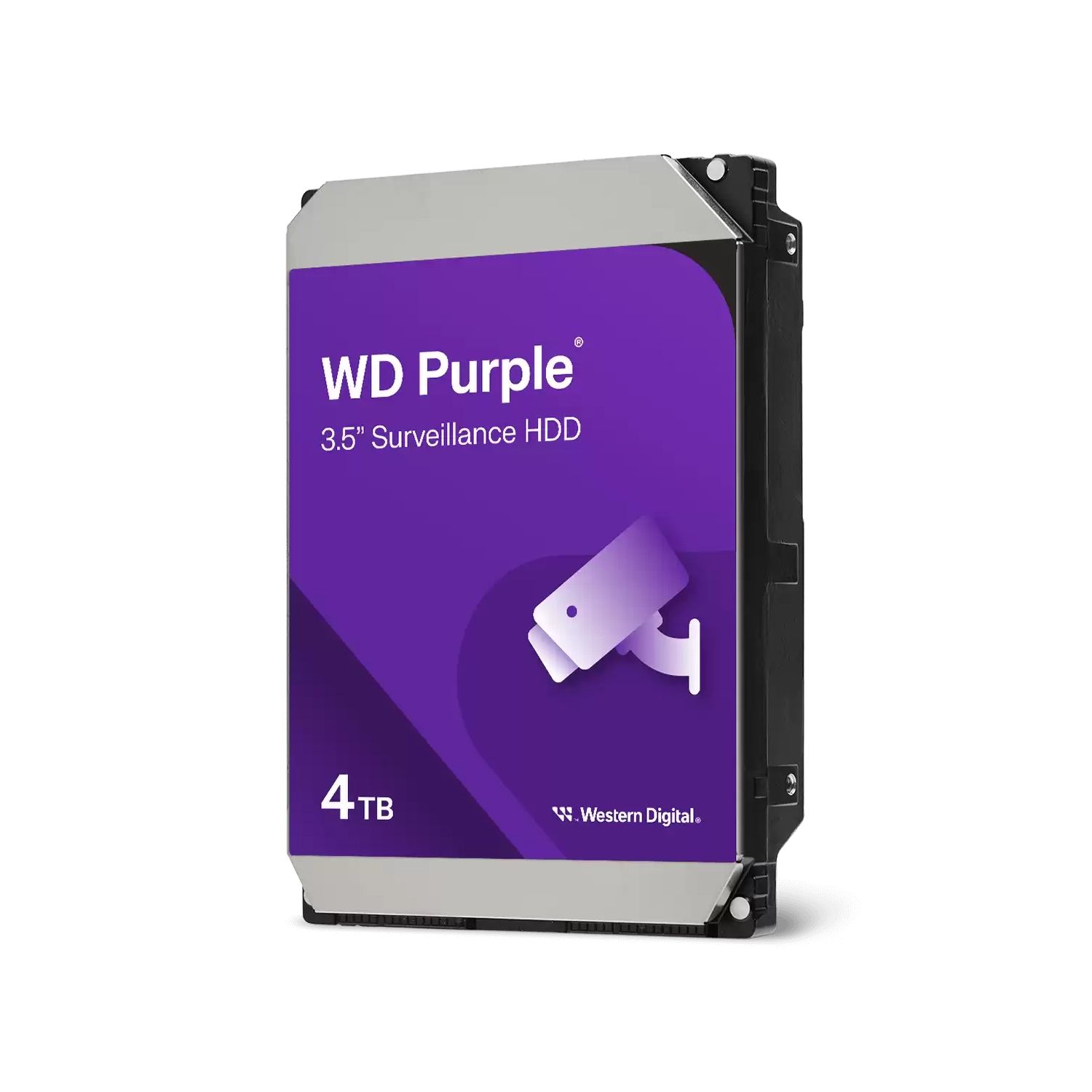 Disco rídigo Pc Western Digital Purple 4TB 3.5"