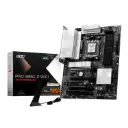 Placa madre MSI PRO B850M-P WiFi AM5