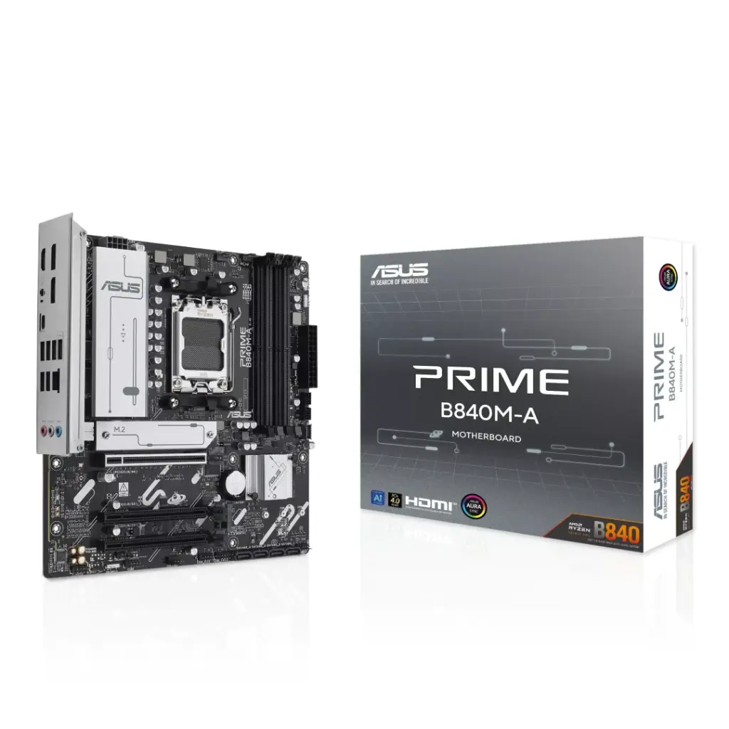 Placa Madre Asus Prime B840M-A AM5