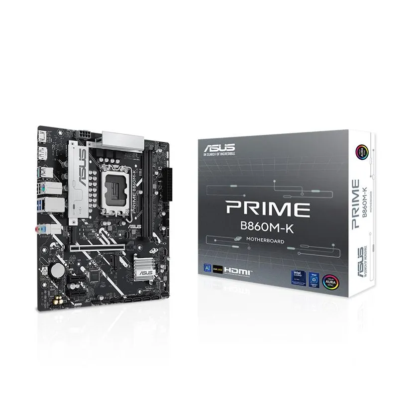 Placa Madre Asus Prime B860M-K s1851 DDR5