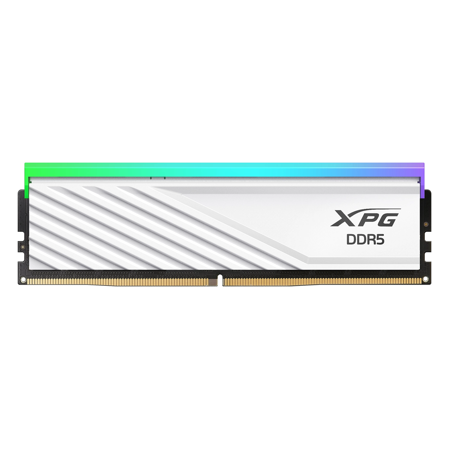 Memoria Pc Adata XPG 16GB DDR5 6000MHz CL48 RGB Blanca