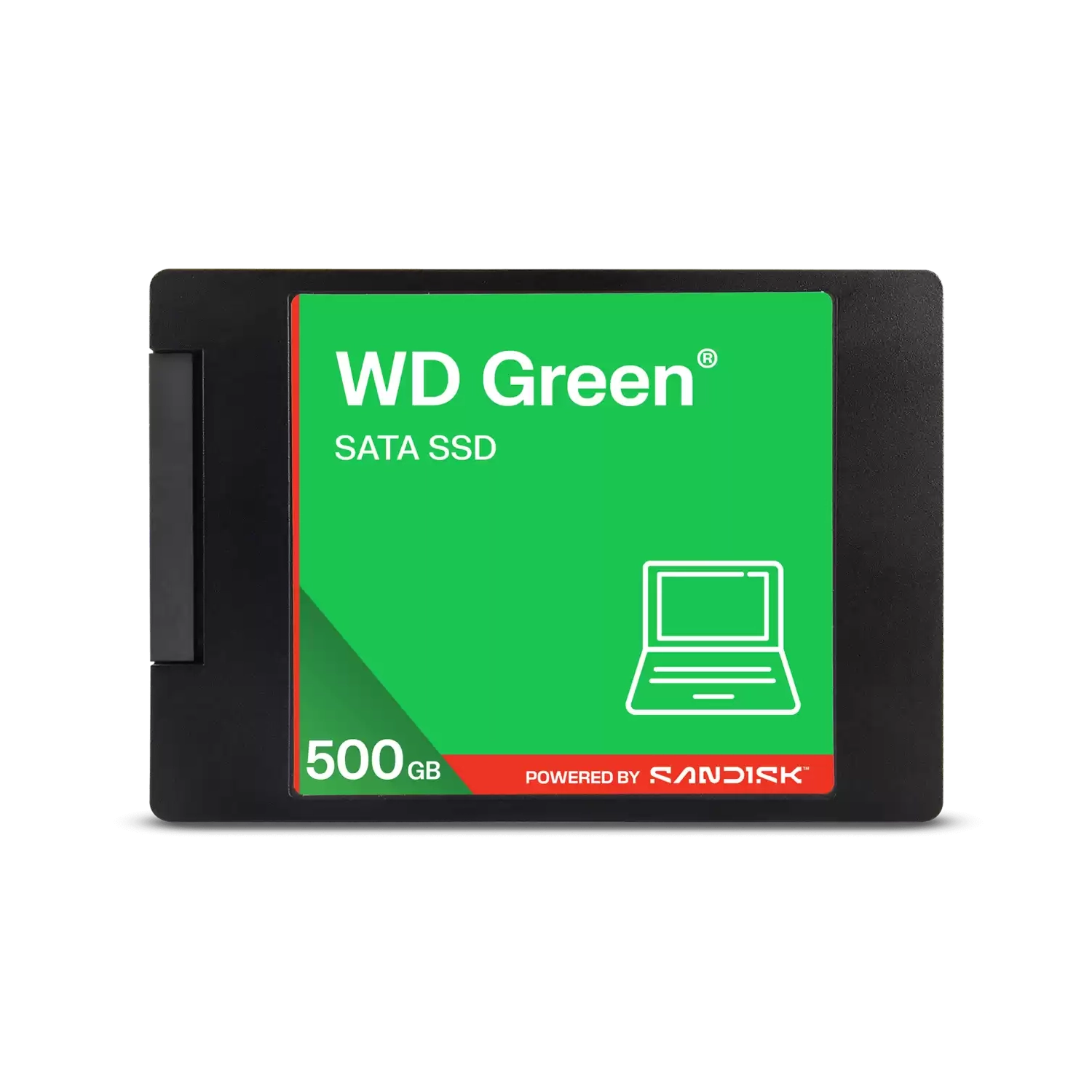 Disco SSD Sata Western Digital Green 500GB 545MB/s