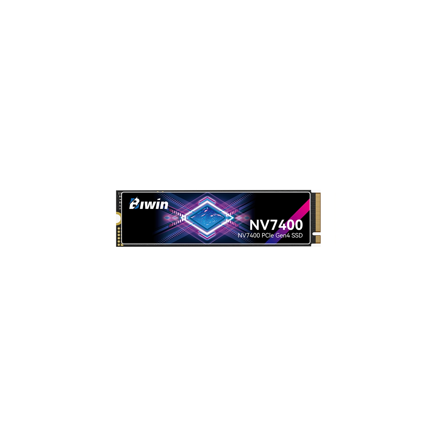 Disco SSD M.2 NVMe Biwin 512GB NV7400 PCIe 4.0 2280 7450MB/s