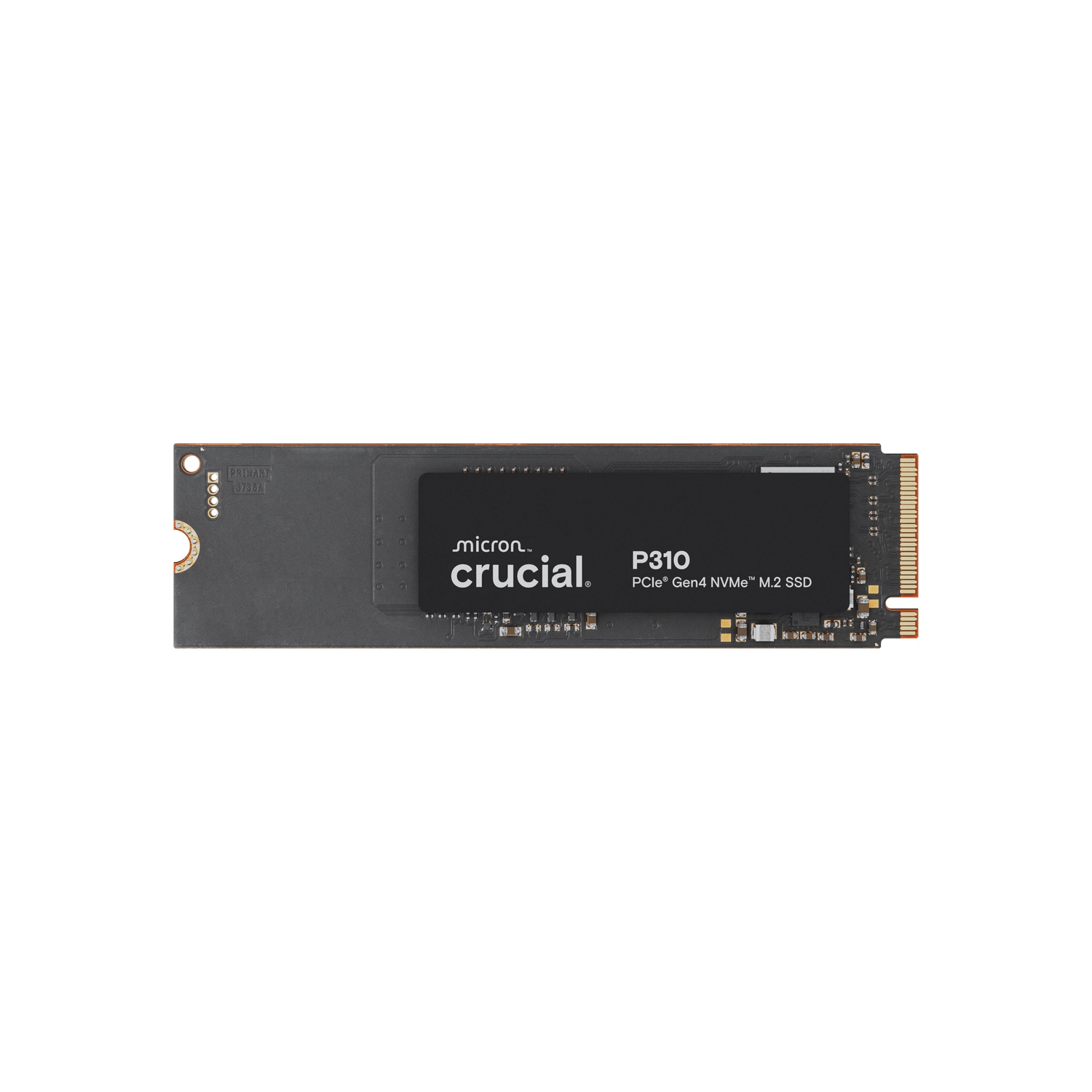Disco Crucial 500GB P310 M.2 2280 NVMe 7100 MB/s