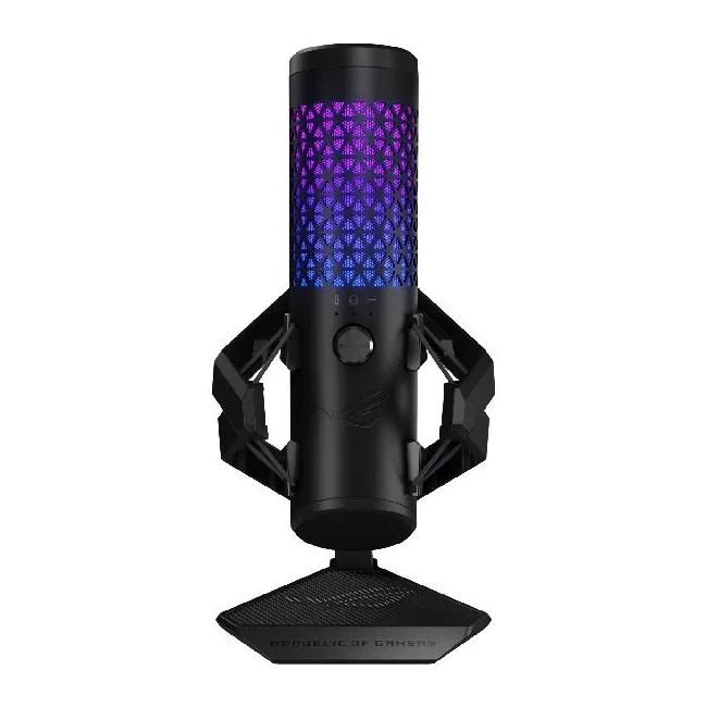Micrófono Asus C501 ROG Carnyx Negro RGB Aura Sync