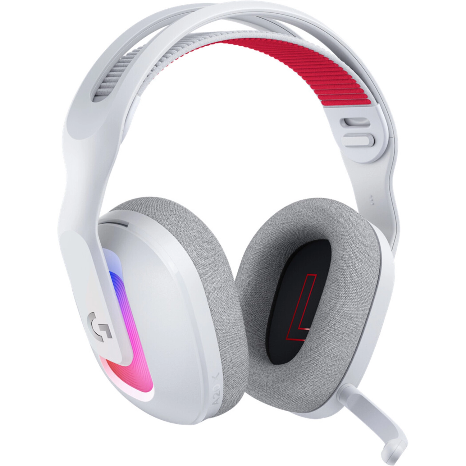 Auricular inalámbrico Logitech A20 X blanco