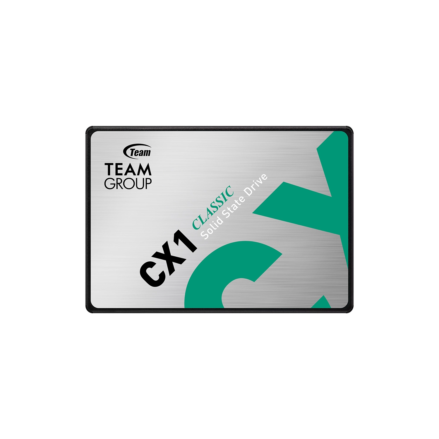 Disco ssd sata Team Group 480GB CX1 SATA 3.0 530MB/s