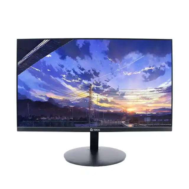 Monitor Teros 24" plano IPS FHD 120Hz 1ms