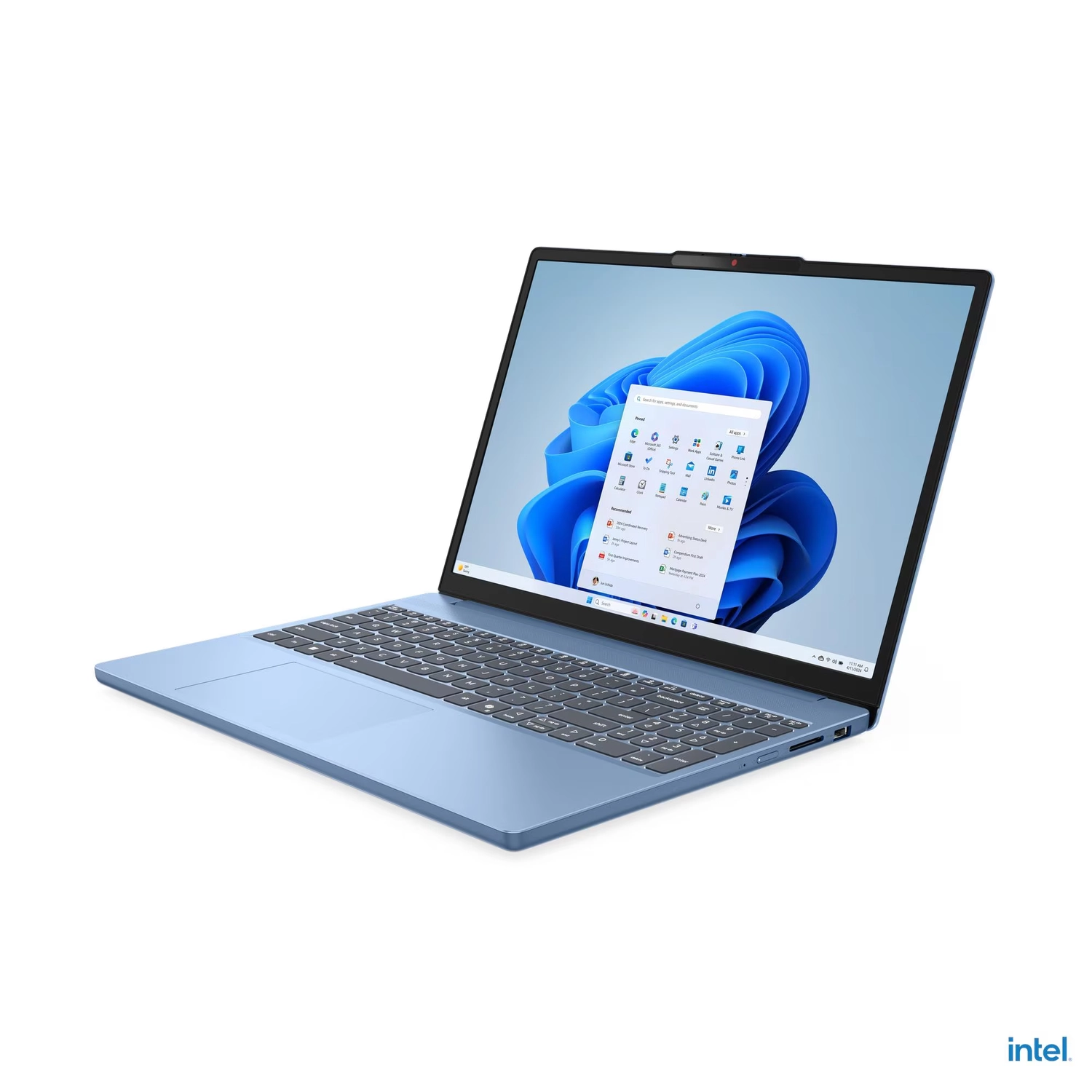Notebook Lenovo IdeaPad Slim 3 15IRH10 15.3" Intel Core i5 24GB/512GB W11