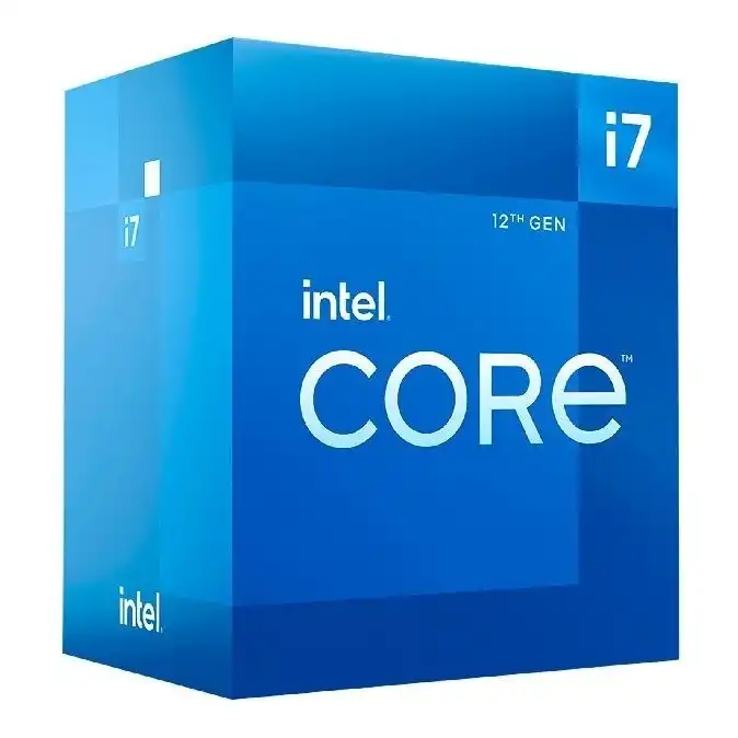 Microprocesador Intel Core i7 12700 3.6/4.9GHz Turbo 12 Núcleos s1700 