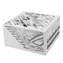 Fuente Asus Rog Strix 1000W Platinum Modular Gaming White