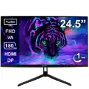 Monitor Teros TE-2475G Gaming 24.5" Plano VA FHD (1920X1080) 180Hz 1ms Ficha USA