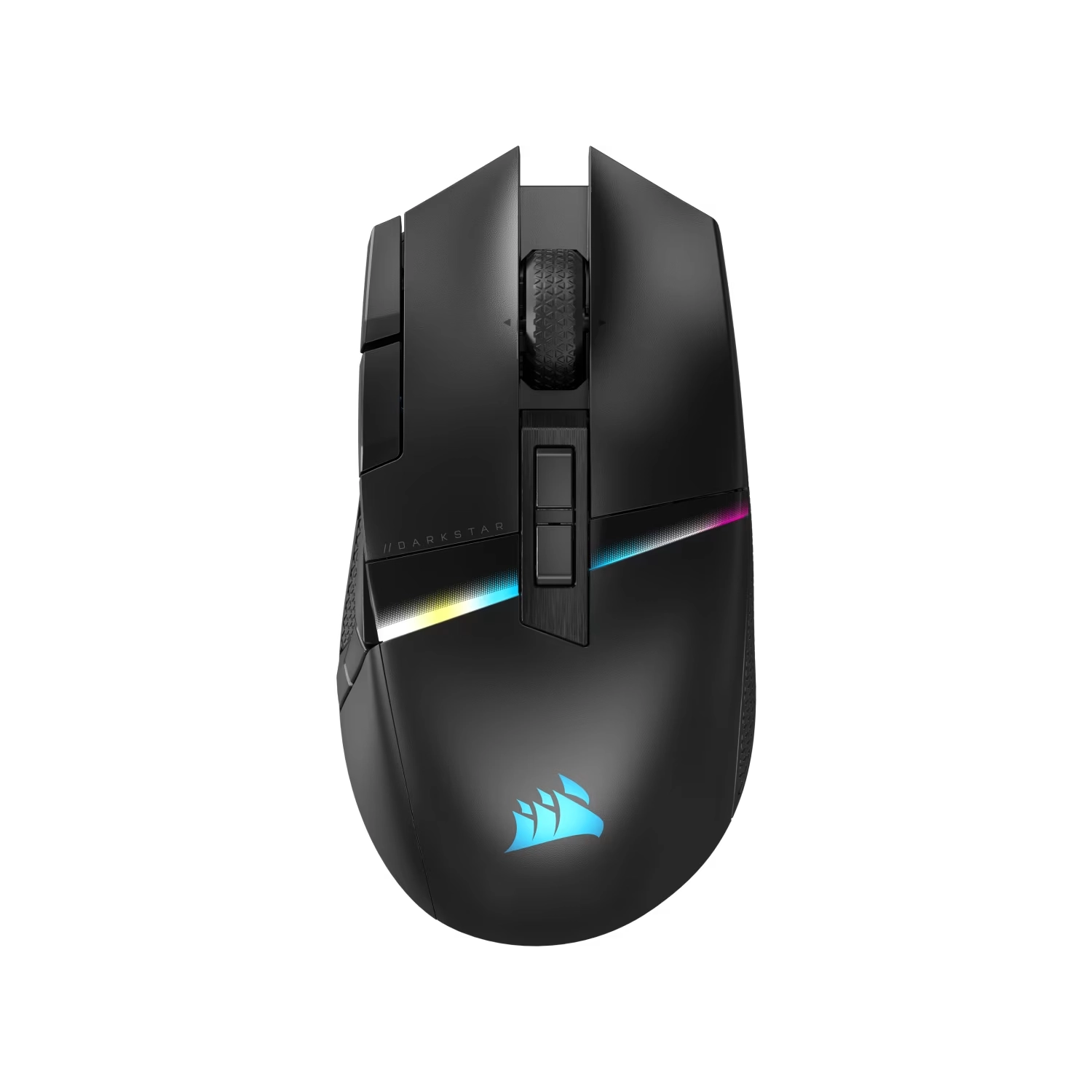 Mouse gamer inalámbrico Corsair Darkstar RGB MMO
