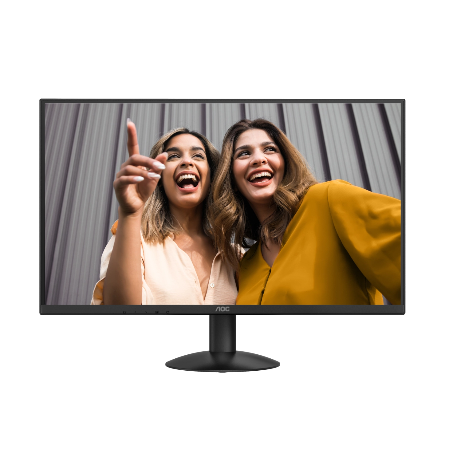 Monitor gamer AOC 27" 27G4E IPS FHD 180Hz 1ms