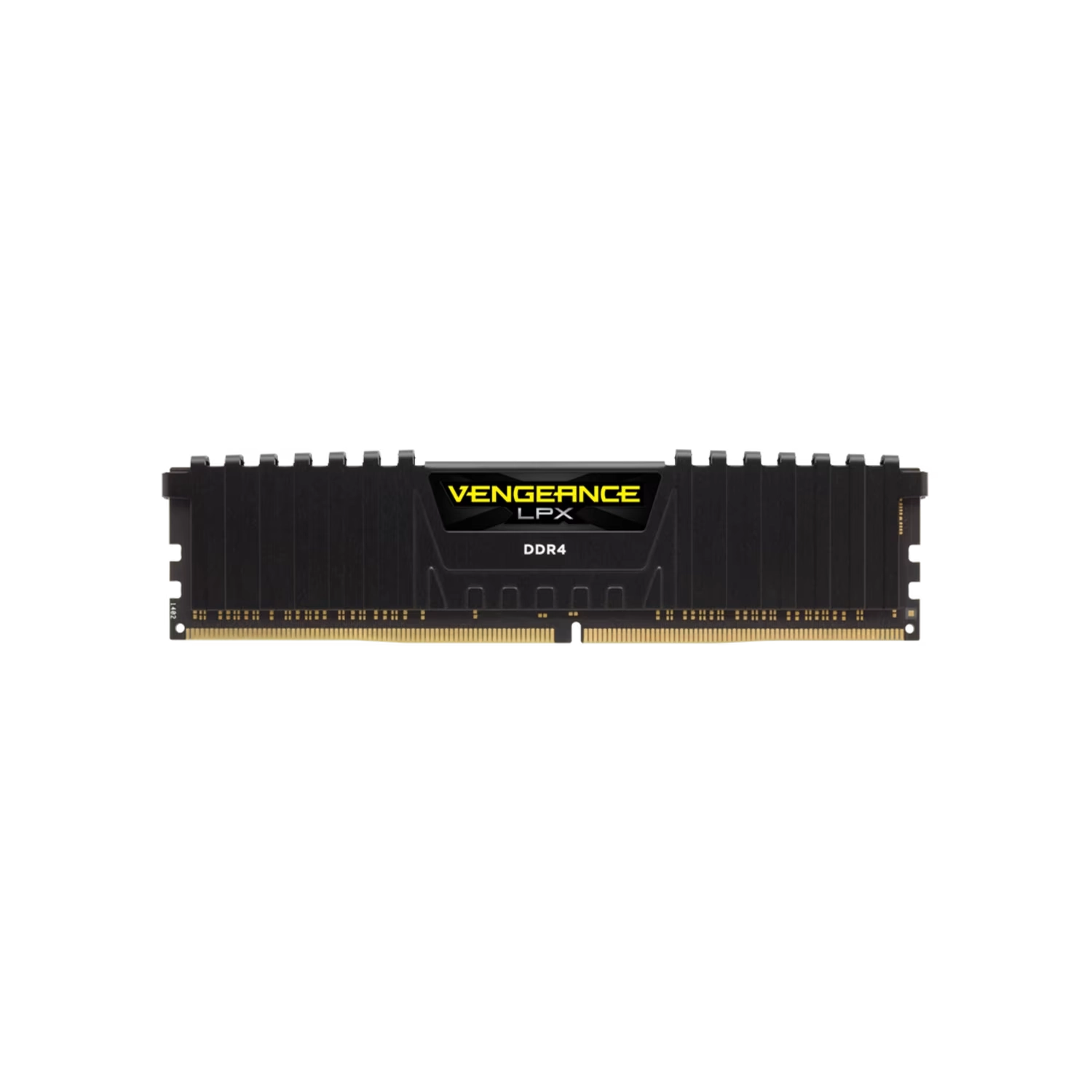 Memoria Pc Corsair Vengeance LPX 16GB DDR4 3200MHz CL16 negra