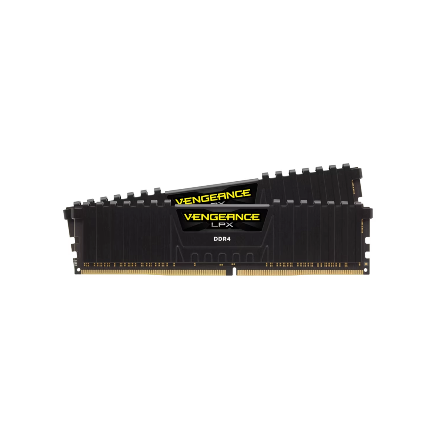 Memoria Pc Corsair Vengeance LPX 32GB DDR4 3200MHz CL16 2x16GB negra