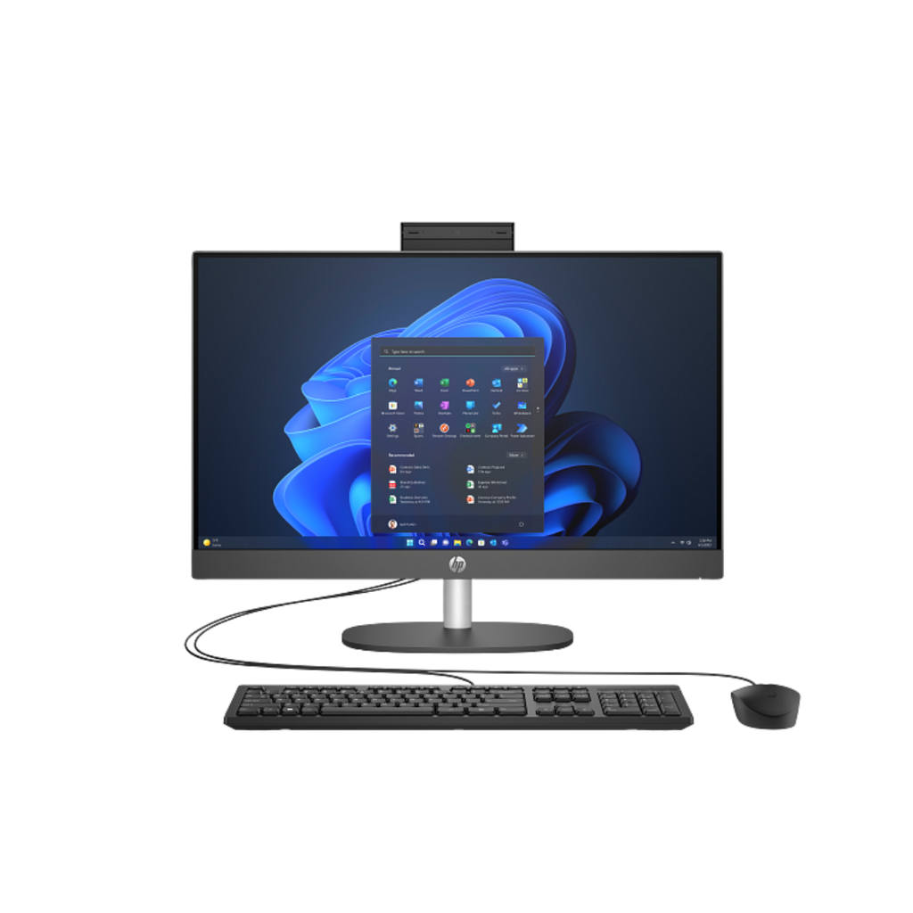 Computadora All in One HP Pro One 240 G10 Intel Core I5 1334U 16GB 512GB W11 Home