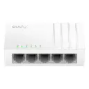 Switch desktop Cudy GS105D 5 puertos gigabit 10/100/1000 split usb-C