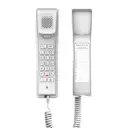 Teléfono IP Fanvil H2U-V2 blanco para colgar 2 cuentas SIP 2 líneas con PoE