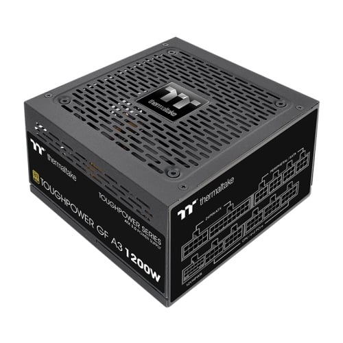 Fuente PC Thermaltake Toughpower GF A3 1200W 80 Plus Gold modular PCIe 5.0