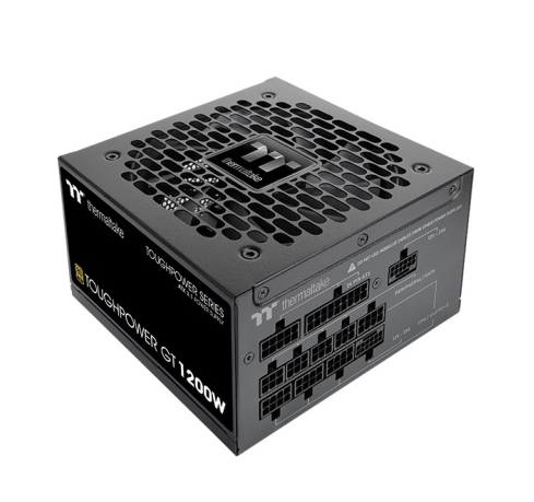 Fuente PC Thermaltake Toughpower GT 1200W 80 Plus Gold modular ATX 3.1 PCIe 5.1