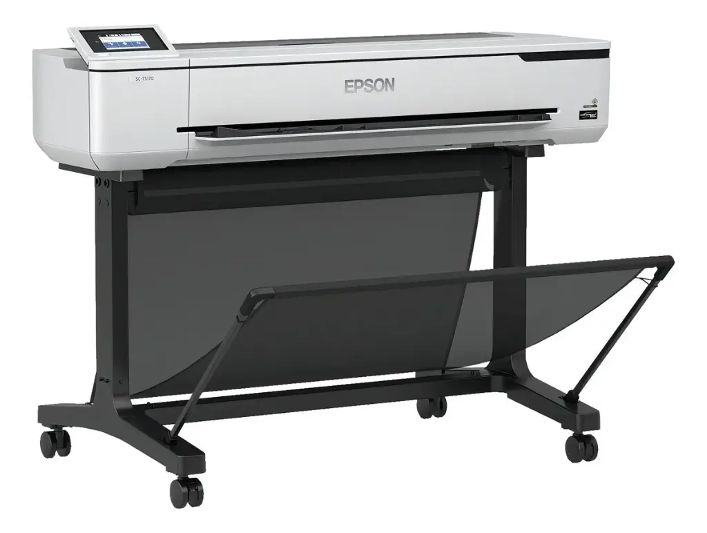 Plotter Epson Surecolor T5170 91CM WIFI Ethernet C/PIE