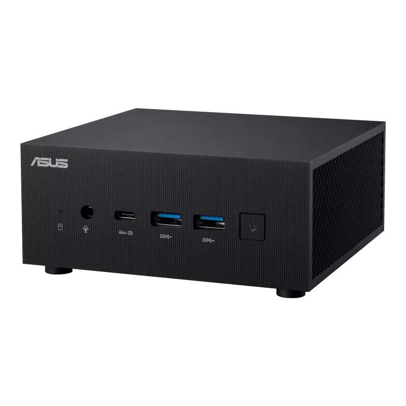 Mini Pc Asus PN53-B barebone AMD Ryzen 5 7535H sin RAM sin disco