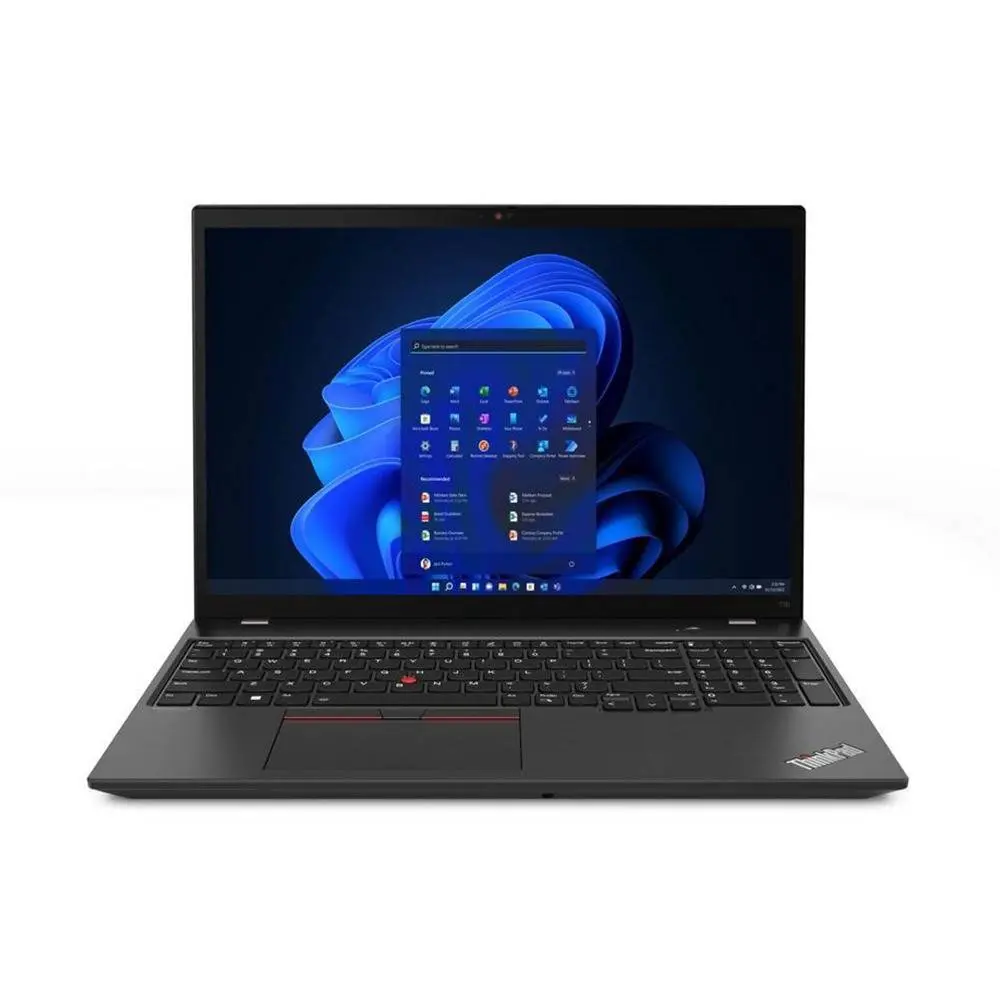 Notebook Lenovo ThinkPad E16 16" Intel Core Ultra 7 255H 16GB SSD 512GB Gtía 3 OS