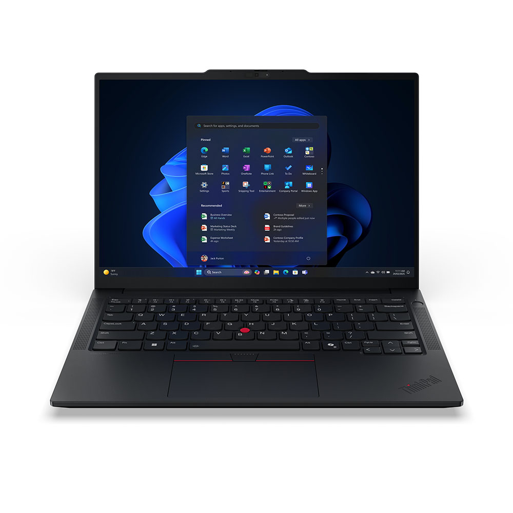 Notebook Lenovo ThinkPad E14 14" AMD Ryzen 7 250 16GB SSD 512GB Gtía 3 OS