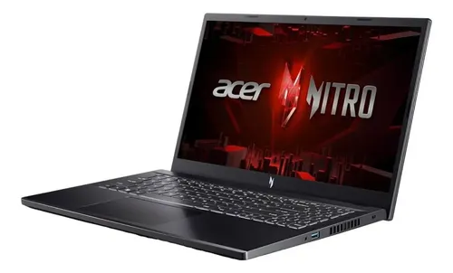 Notebook Acer Nitro 15.6" Intel Core i5 16GB 512GB RTX 5050 W11H Inglés