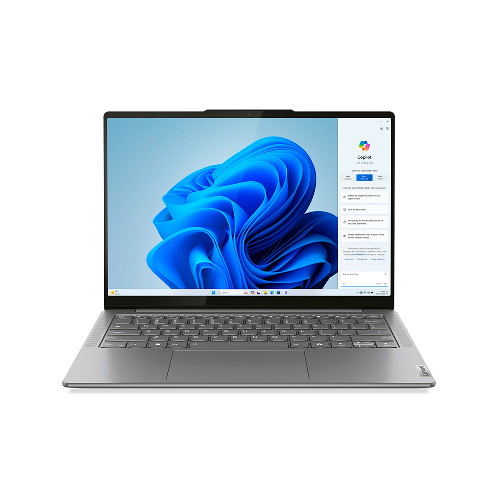 Notebook Lenovo Yoga S7 14" Intel Core Ultra 7 155H 16GB 512GB W11H