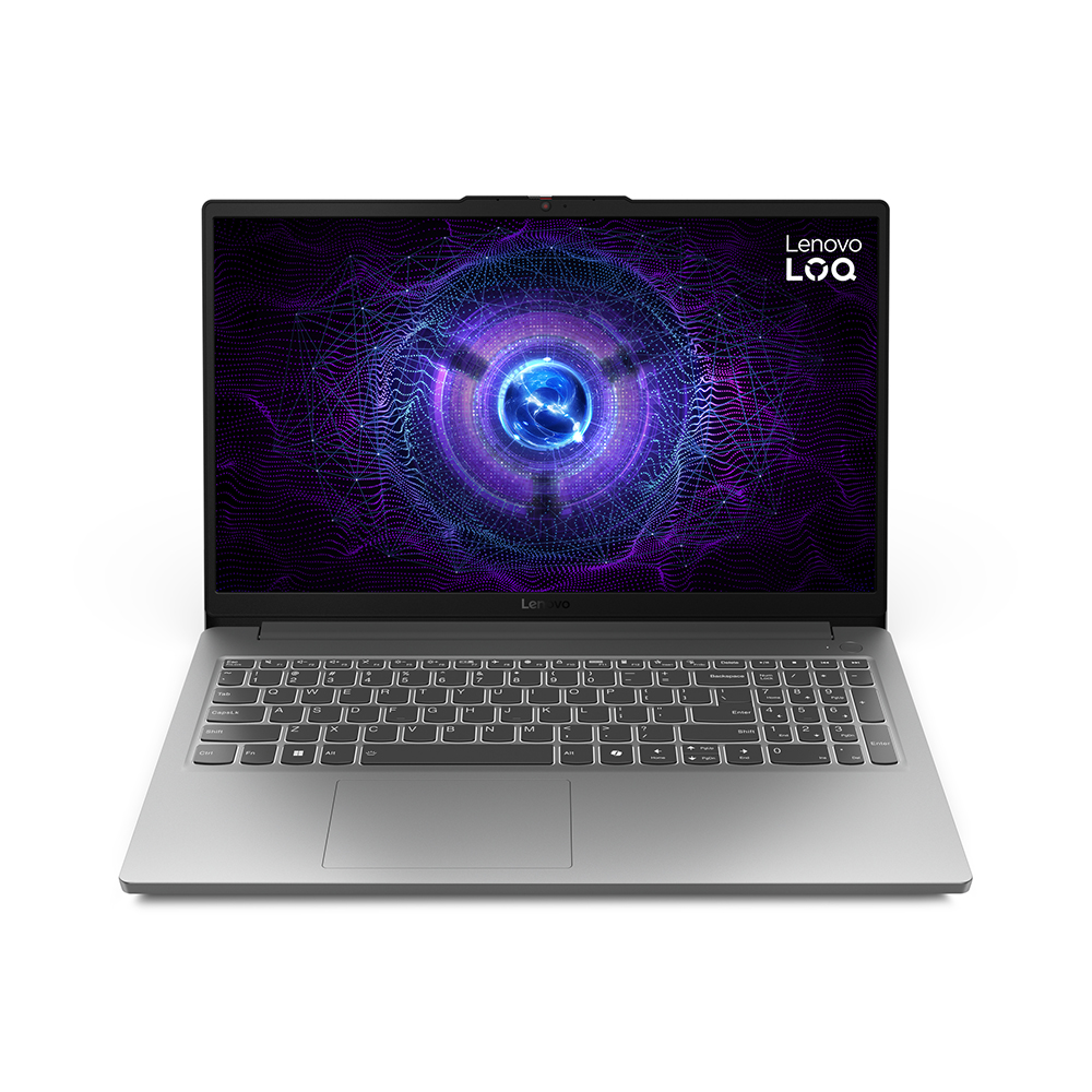 Notebook Lenovo LOQ 15.6" Intel Core i5-12450HX 8GB 512GB RTX 3050