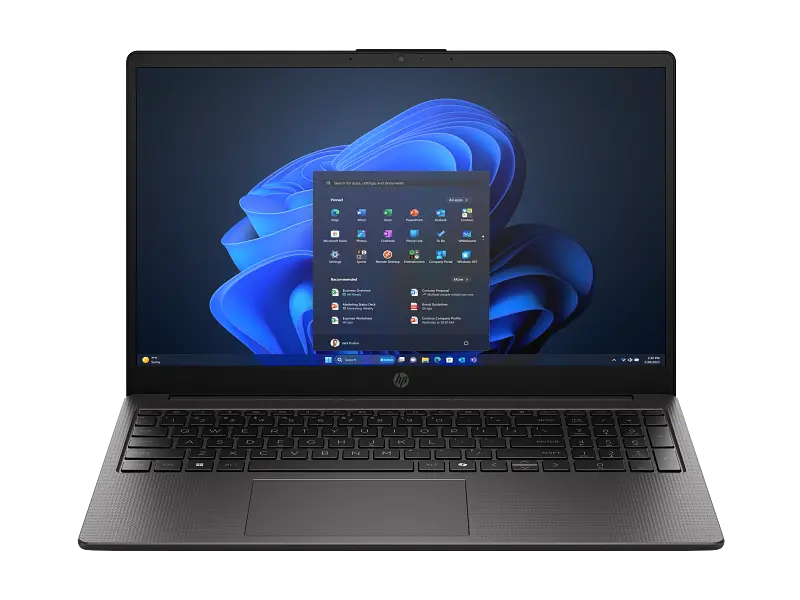Notebook HP 250 15.6" Intel Core 5 120U 16GB SSD 512GB