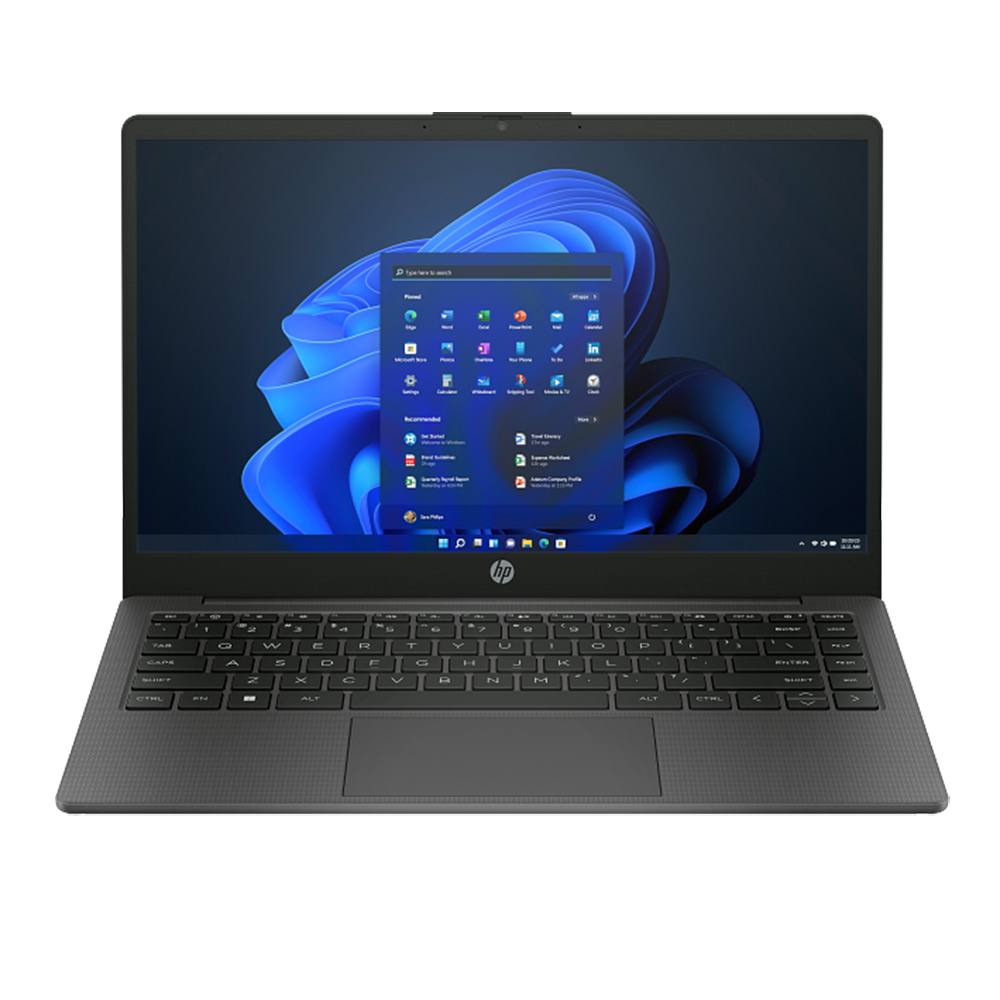 Notebook HP 245 14" AMD Ryzen 3 7330U 16GB SSD 512GB