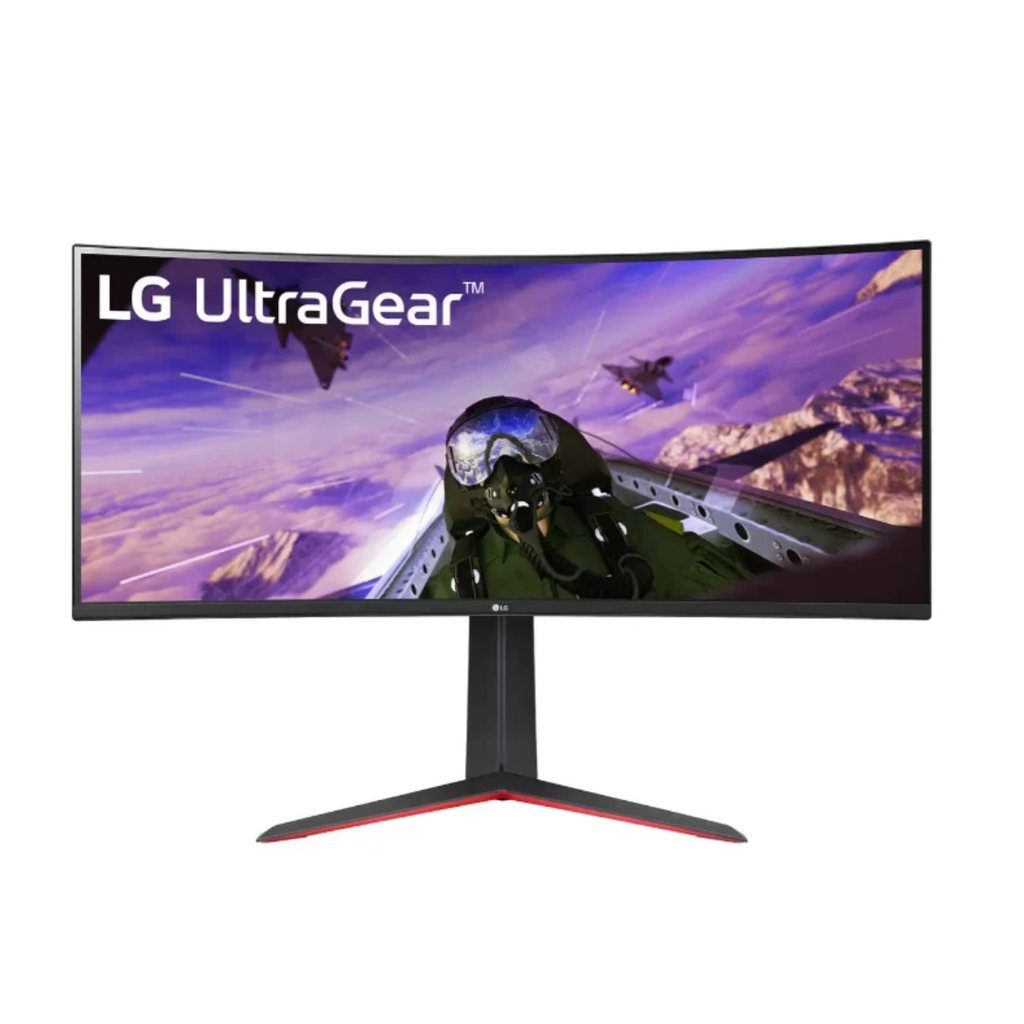 Monitor LG 34" Ultragear 34GP63A WQHD Curvo 160HZ