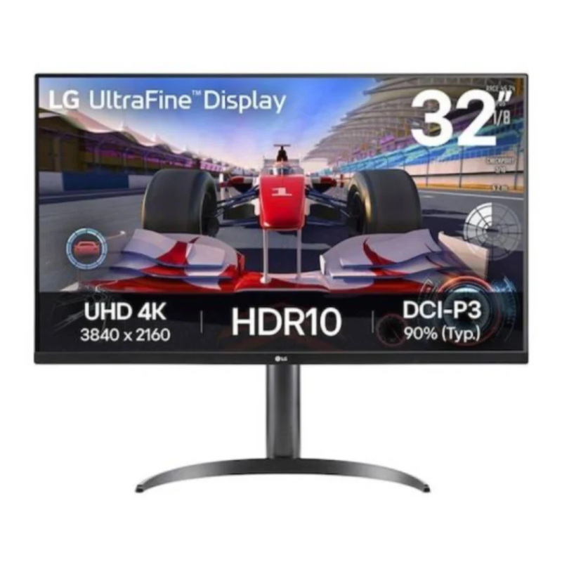 Monitor LG 32" Ultrafine 32UR550K 4K