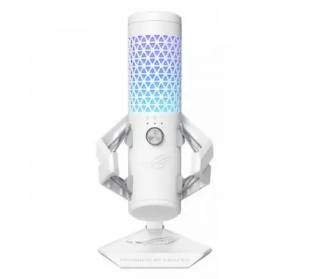 Microfono ASUS C501 ROG CARNYX/WHT/NA