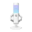 Micrófono Asus C501 ROG Carnyx Blanco ARGB Aura Sync
