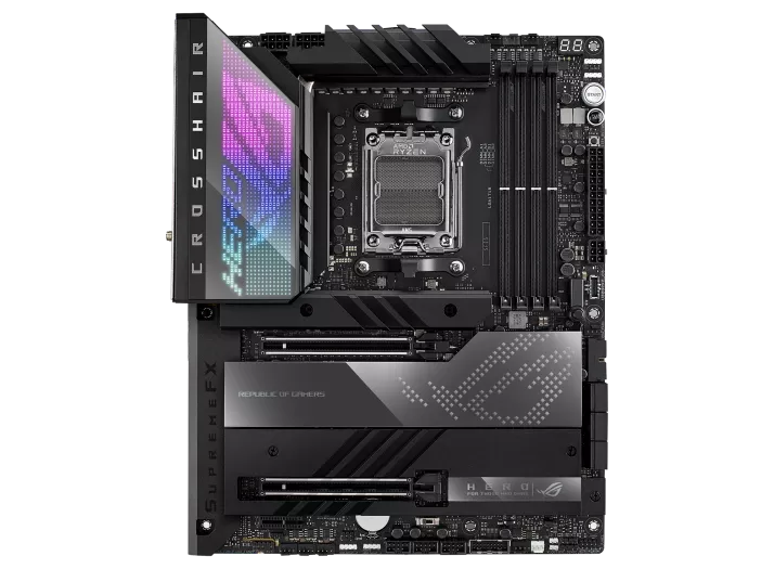 Motherboard ASUS ROG CROSSHAIR X670E HERO AM5 DDR5