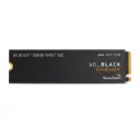 Disco Interno SSD M.2 NVMe Western Digital Black SN850X 1TB PCIe 4.0 7300MB/S s/disipador