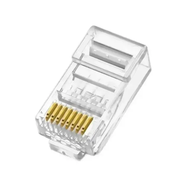  Ficha RJ45 para cable cat 6 Profiber