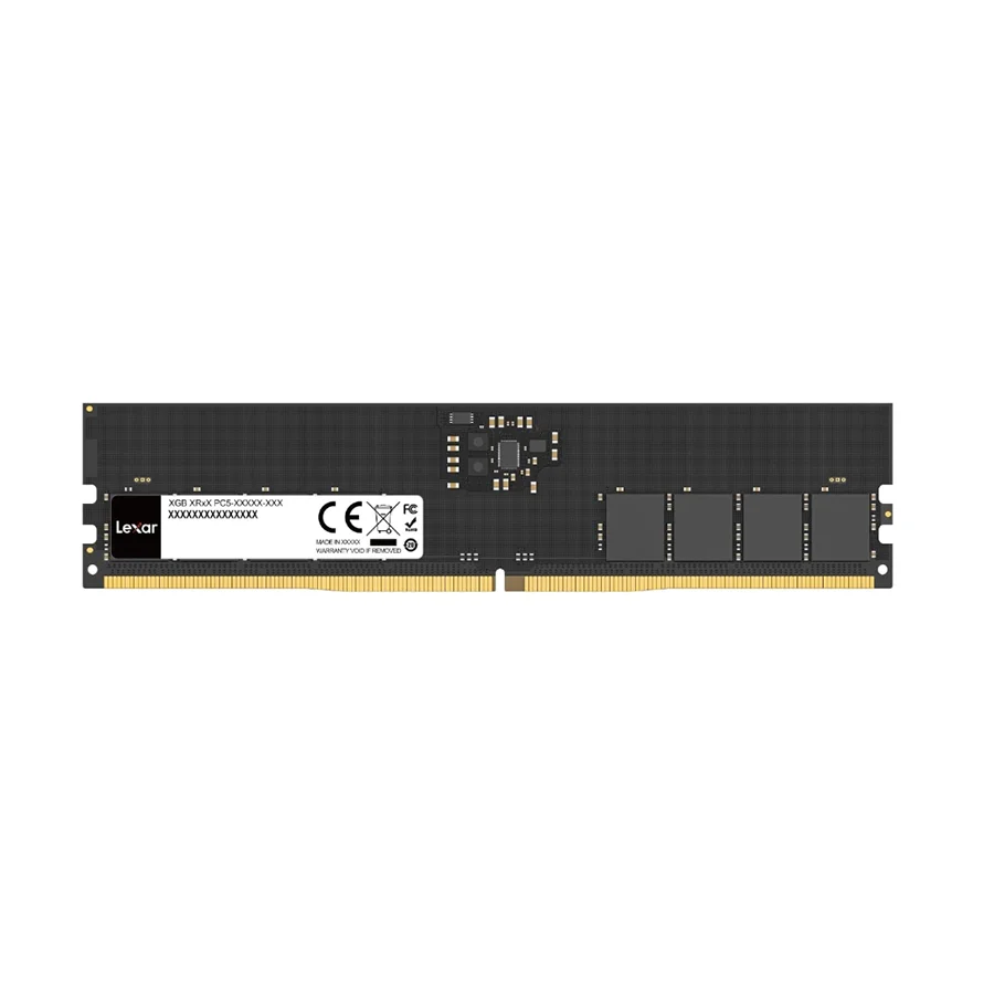  Memoria Pc Lexar 16GB DDR4 3200MHz