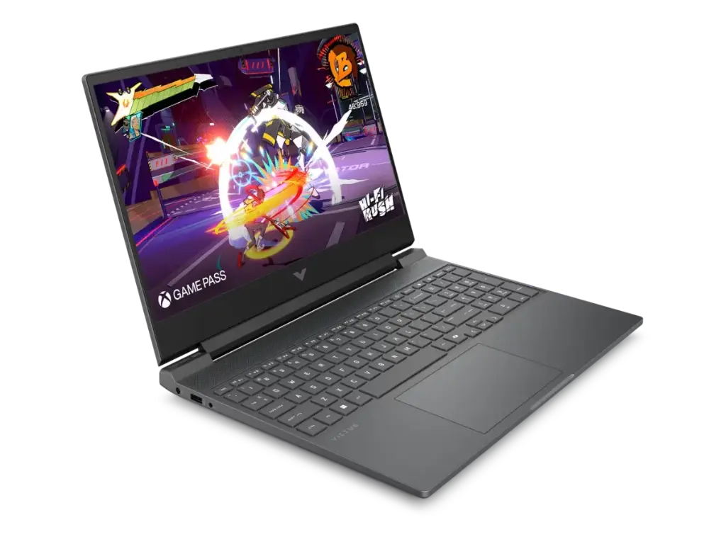 Notebook HP 15.6" Victus AMD Ryzen 5 7535HS 16GB 512GB WIN11H RTX 3050