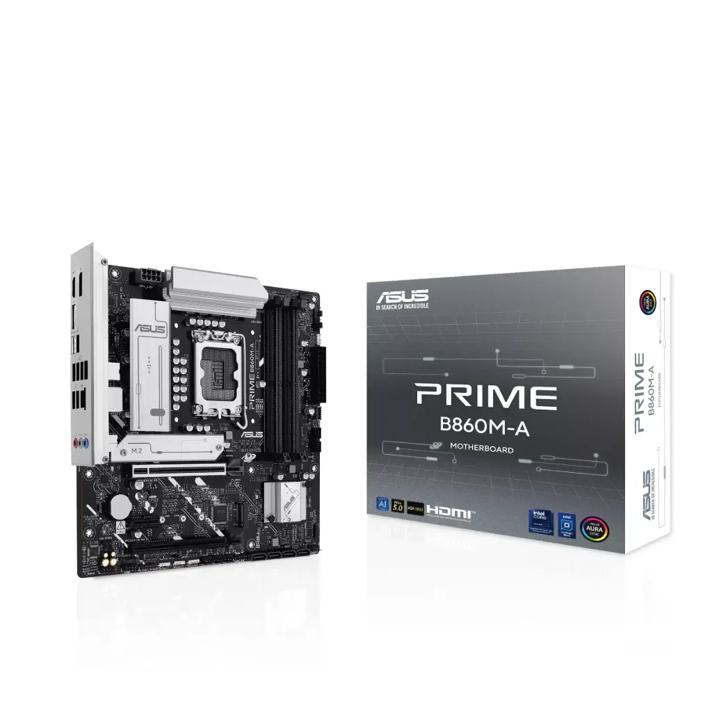  Placa Madre Asus Prime B860M-A s1851 DDR5