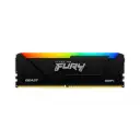 Memoria Pc Kingston 32GB DDR5 6000MHz Fury Beast Black RGB