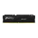 Memoria Pc Kingston 32GB DDR5 6000MHz CL36 Fury Beast Black