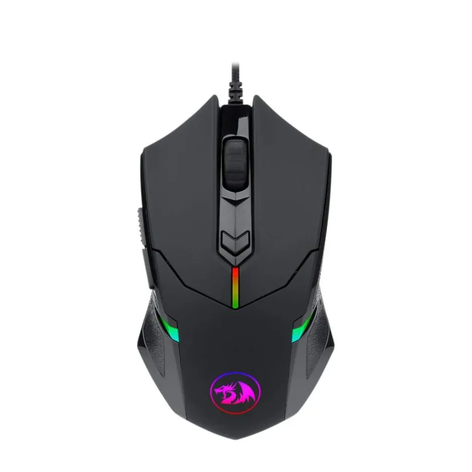 Mouse gamer Redragon Centrophorus RGB M601