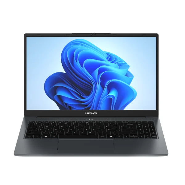 Notebook Kelyx 15.6" FHD AMD Ryzen 5-7430U 8Gb M.2 256Gb Win 11 Home Gris Oscuro (2108)