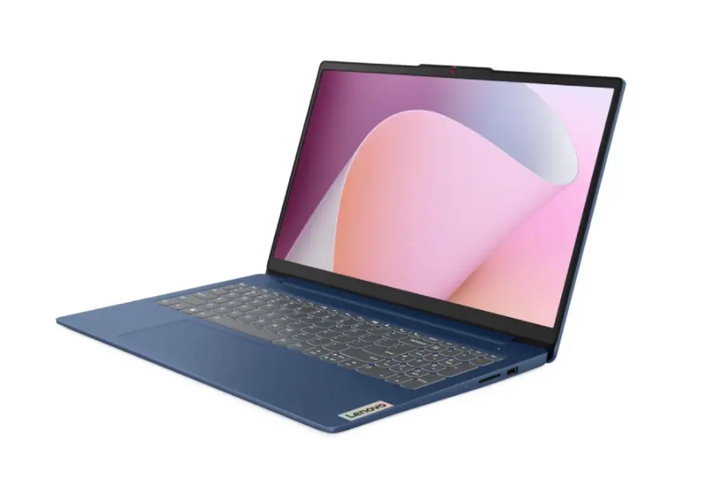 Notebook Lenovo IP Slim 3 15AMN8 15.6" FHD AMD R5 7520U 16GB 5500MHZ DDR5 512GB NVME SIN SO AZUL (1194)